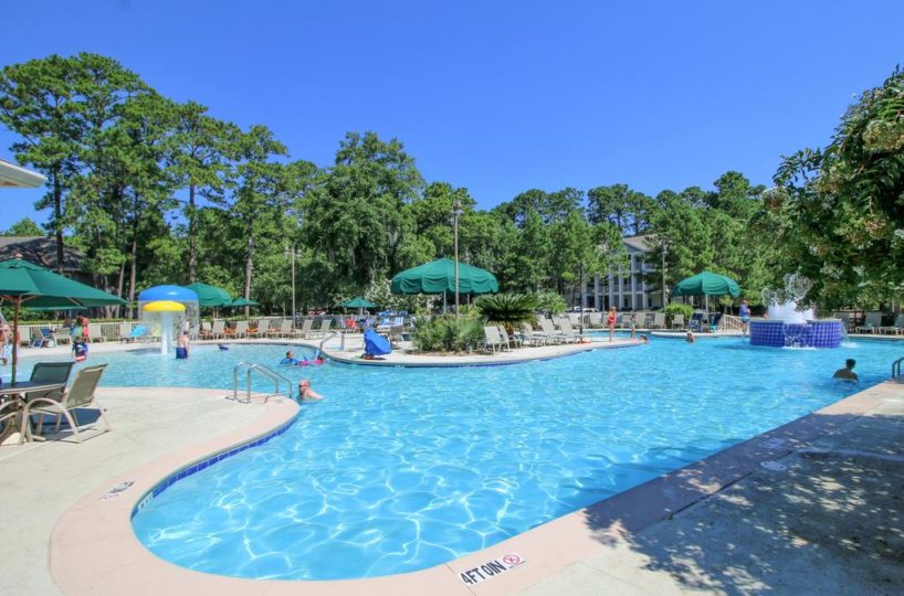 Island Links Resort Hilton Head Island, SC