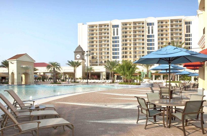 Parc Soleil by Hilton Grand Vacations Orlando, FL_