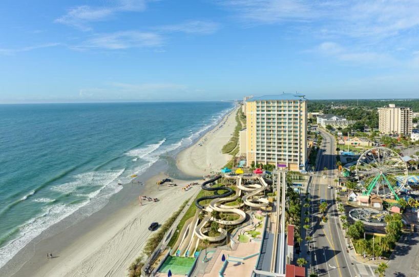 Westgate Myrtle Beach Oceanfront Resort Myrtle Beach,SC