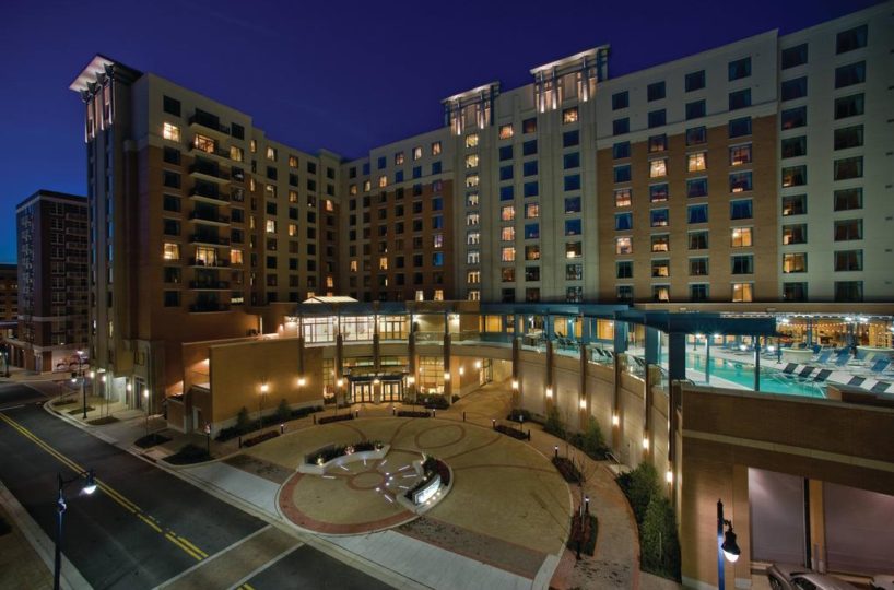 Wyndham Vacation Resorts At National Harbor Oxon Hill, MD