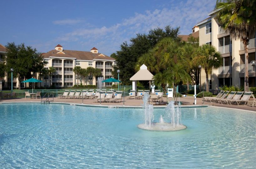 Sheraton Vistana Resort Villas Orlando, FL