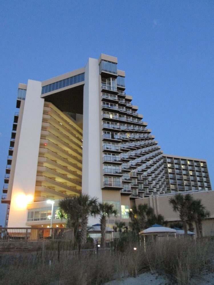 Hilton Myrtle Beach Resort