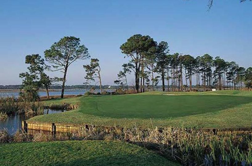 Marriott's Legends Edge at Bay Point Panama City Beach, FL