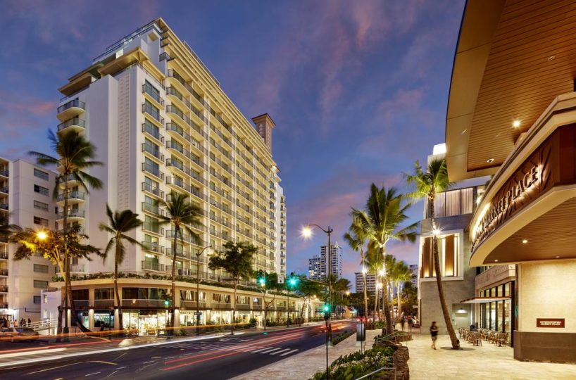 Hilton Garden Inn Waikiki Beach Honolulu, HI