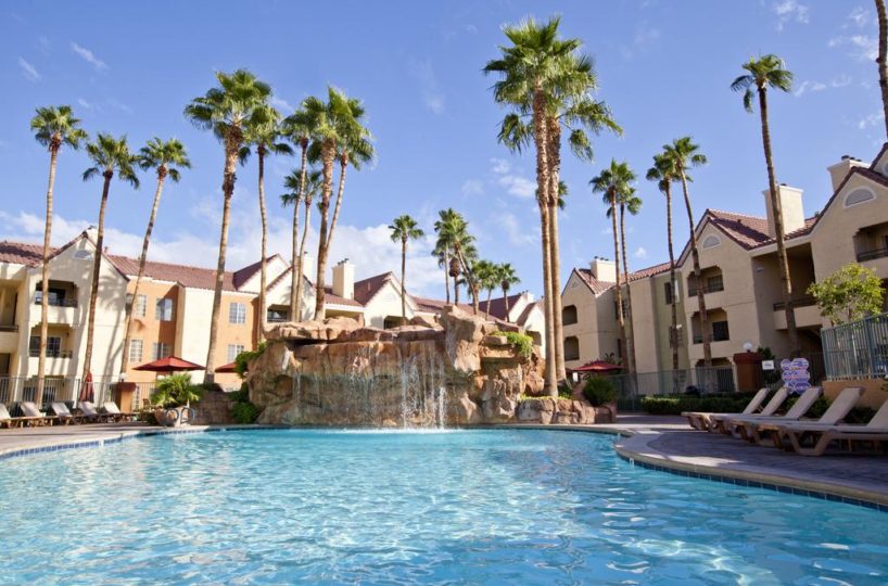 Holiday Inn Club Vacations at Desert Club Resort, Las Vegas, NV