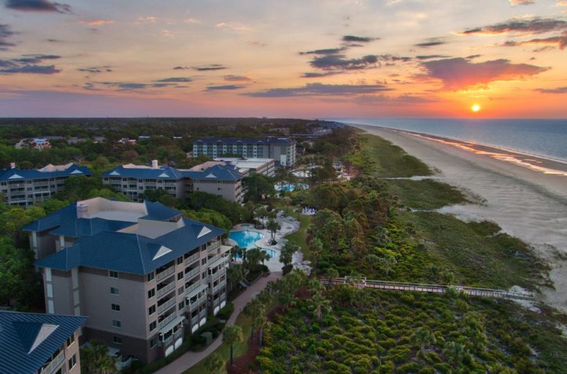 Marriott's Grande Ocean Hilton Head Island, SC view