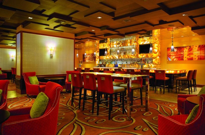 Marriott's Grand Chateau Las Vegas, NV bar