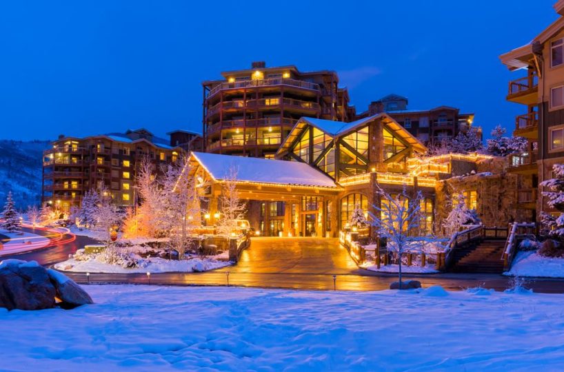 Westgate Park City Resort & Spa, Park City, UT resort 2