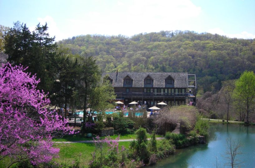 Bluegreen Wilderness Club at Big Cedar Ridgedale, Missouri view