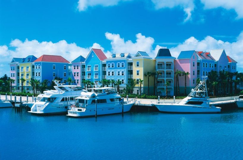 Harborside Atlantis Nassau, Bahamas resort