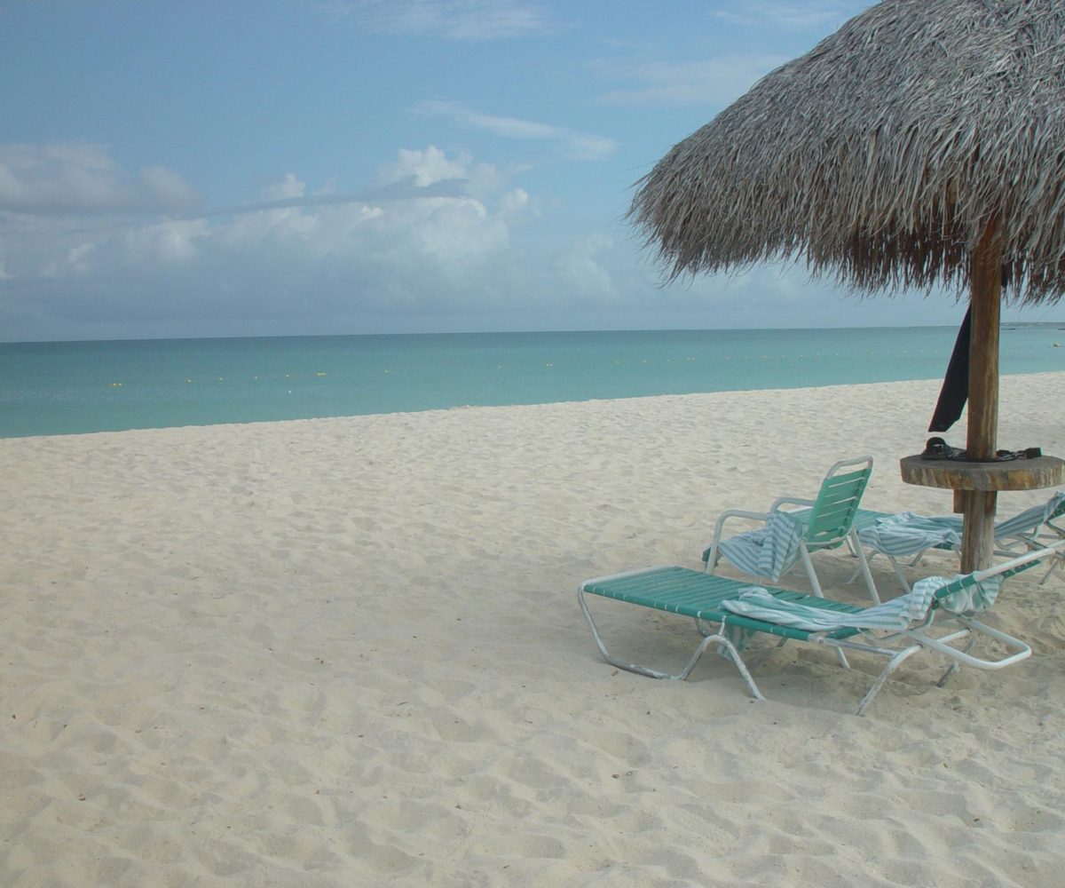 Bluegreen Vacations La Cabana Beach Resort and Casino Palm-Eagle Beach, Aruba-beach