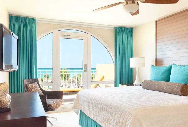 Bluegreen Vacations La Cabana Beach Resort and Casino Palm-Eagle Beach, Aruba-bed