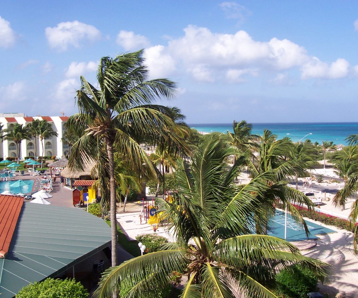 Bluegreen Vacations La Cabana Beach Resort and Casino Palm-Eagle Beach, Aruba-outside