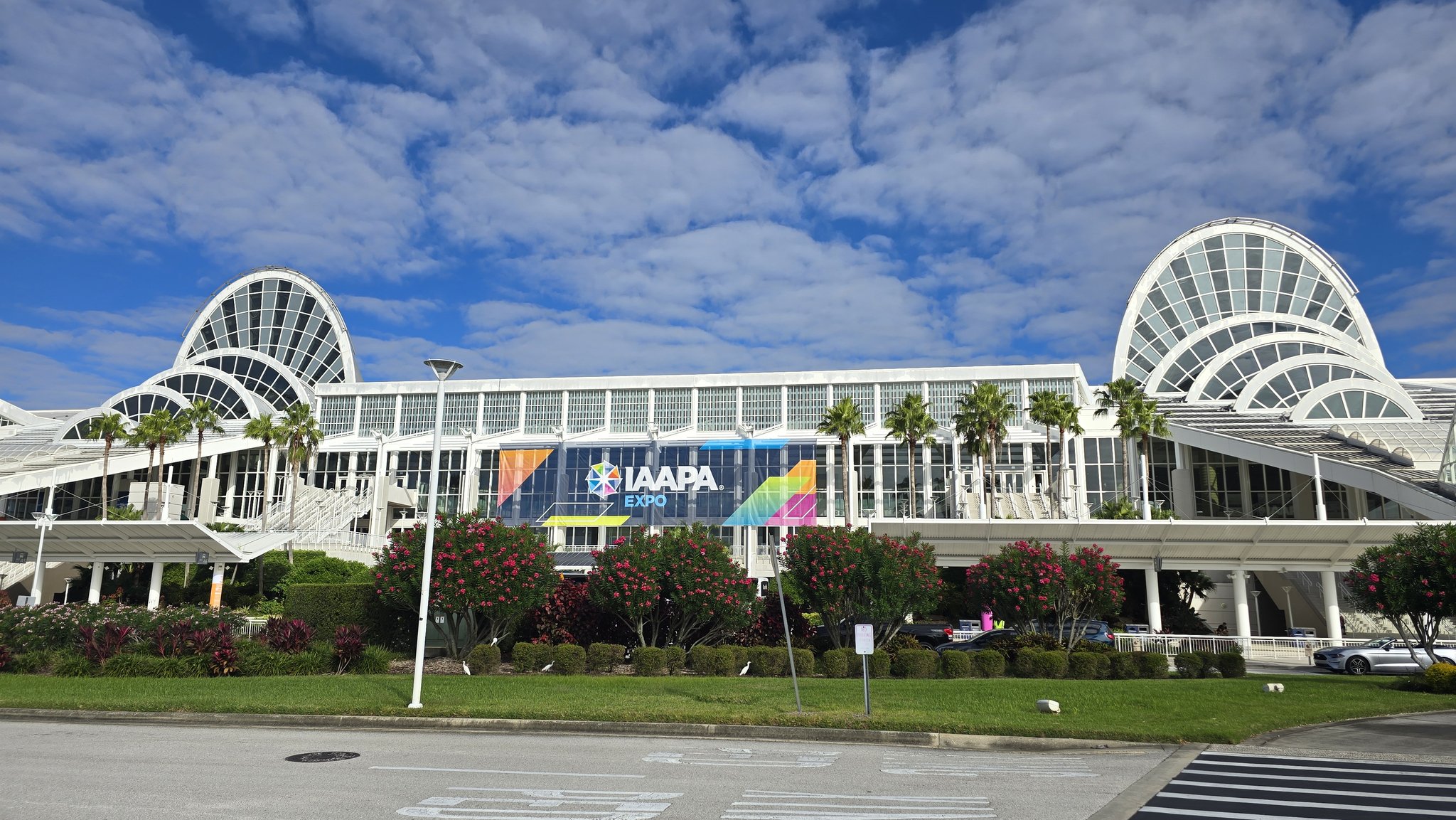 Orange County Convention Center